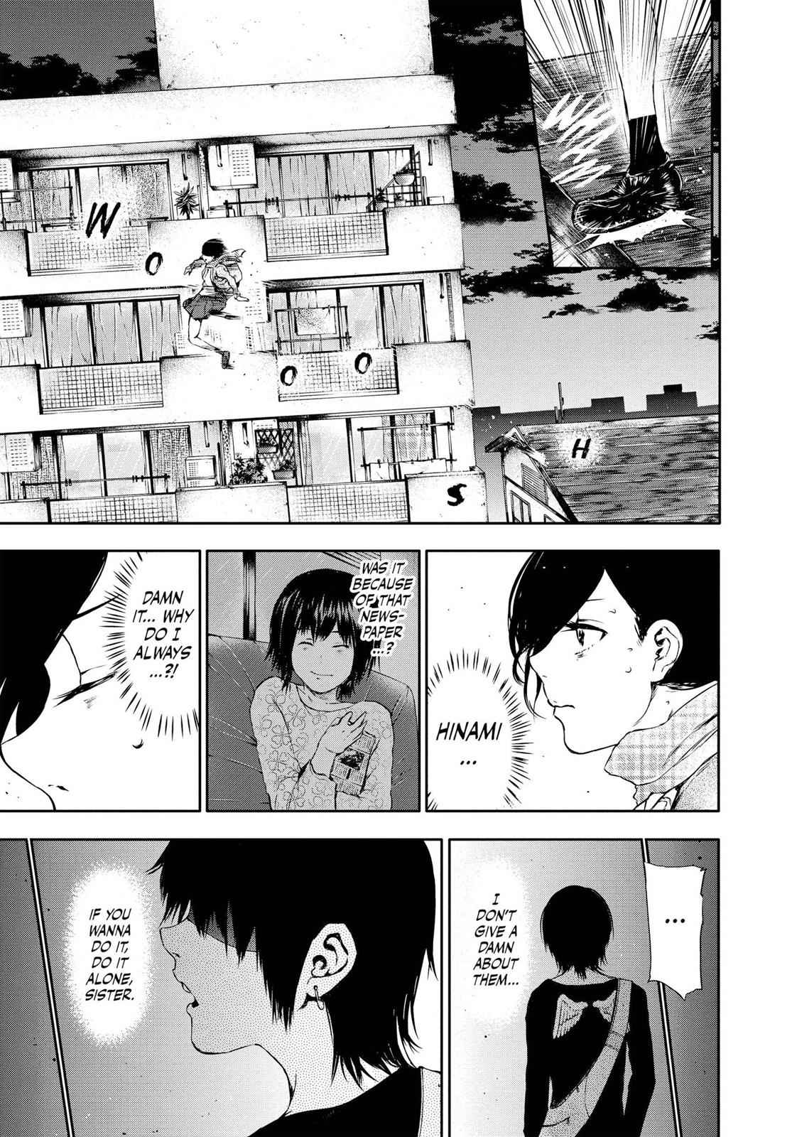 Tokyo Ghoul Chap 23 - Next Chap 24