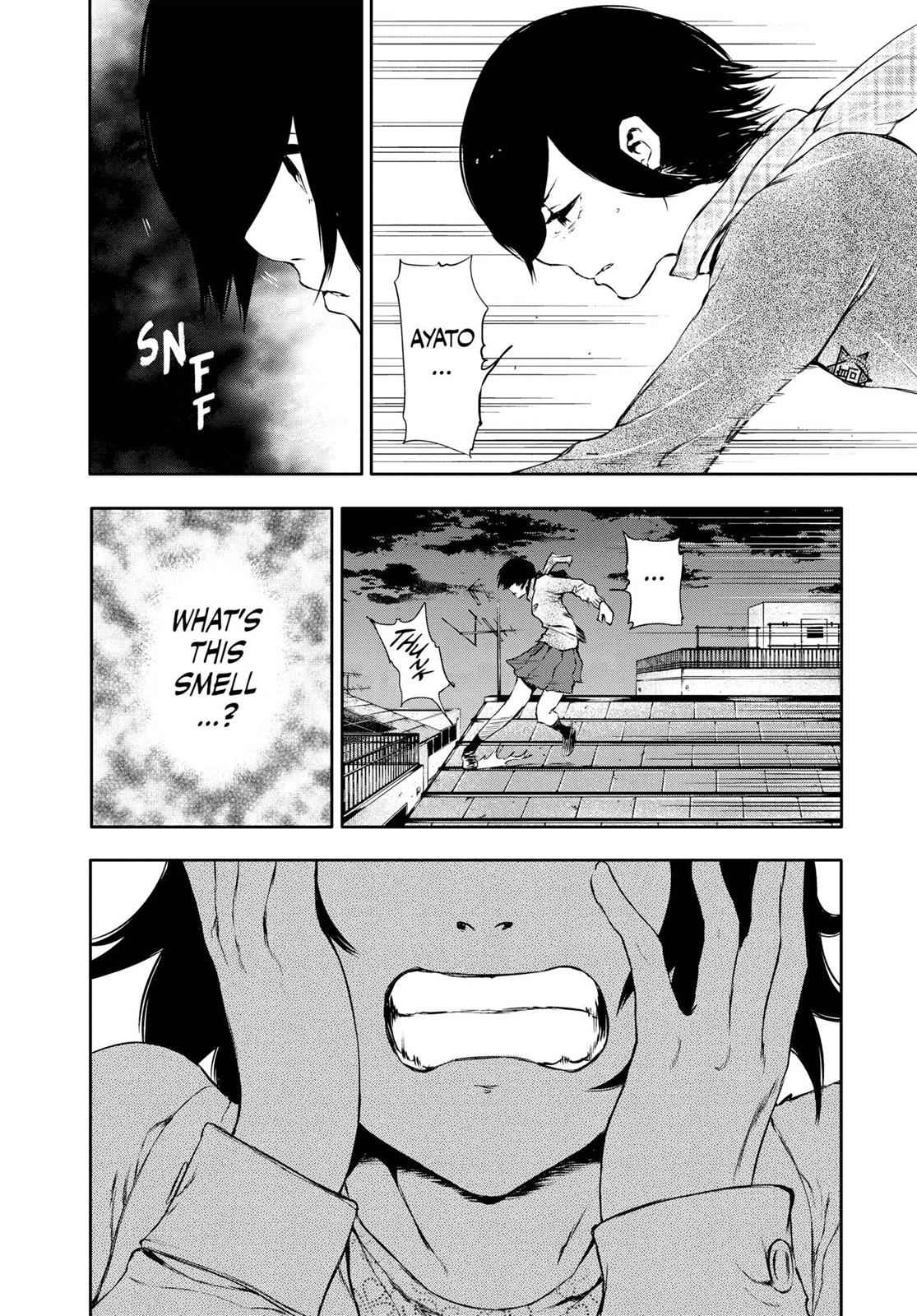 Tokyo Ghoul Chap 23 - Next Chap 24