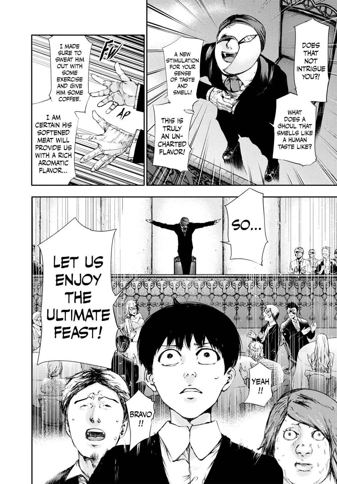 Tokyo Ghoul Chap 37 - Next Chap 38