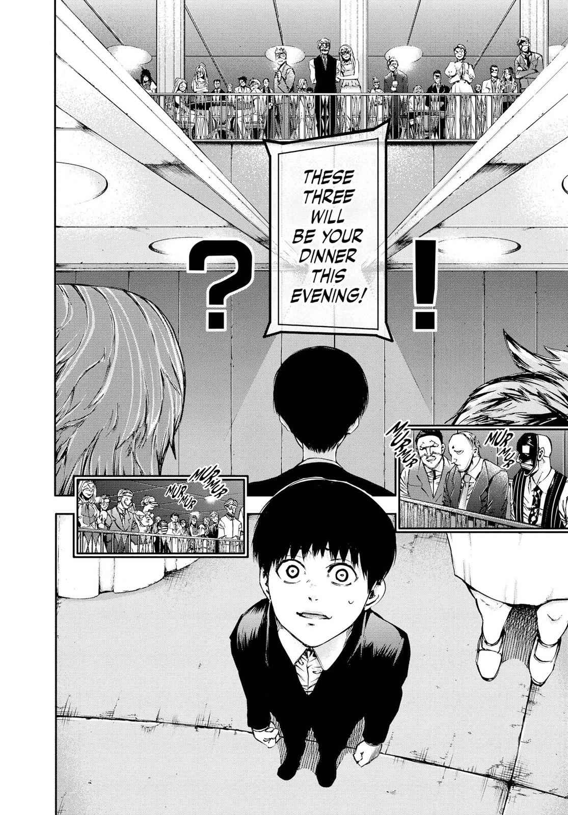 Tokyo Ghoul Chap 37 - Next Chap 38