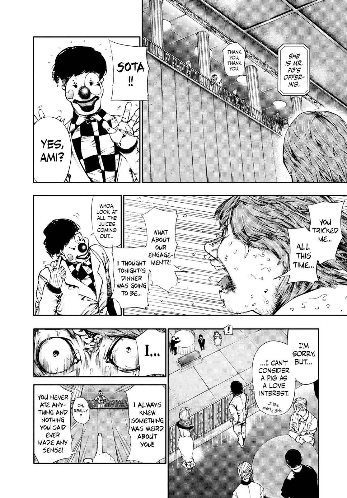 Tokyo Ghoul Chap 37 - Next Chap 38