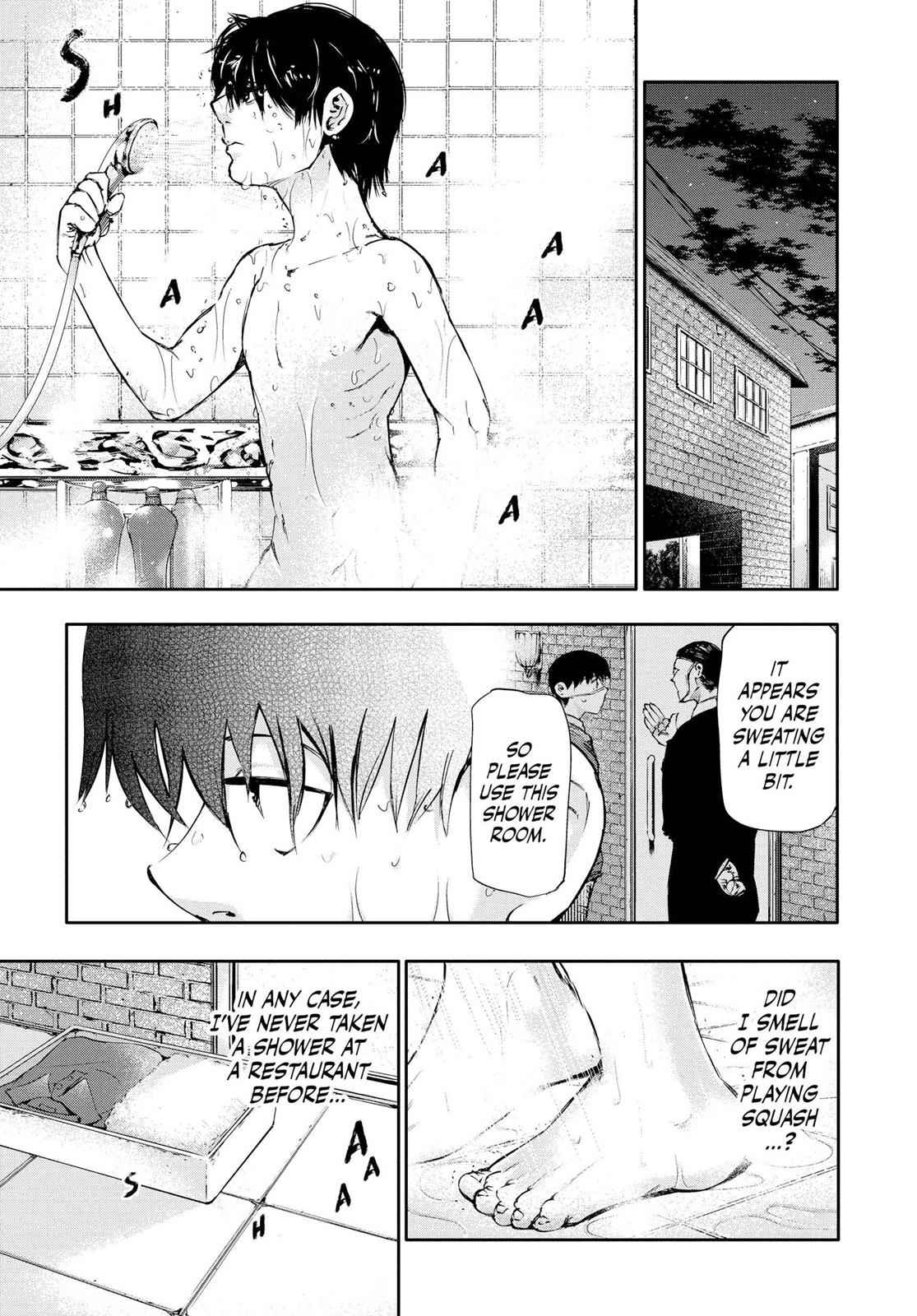 Tokyo Ghoul Chap 37 - Next Chap 38