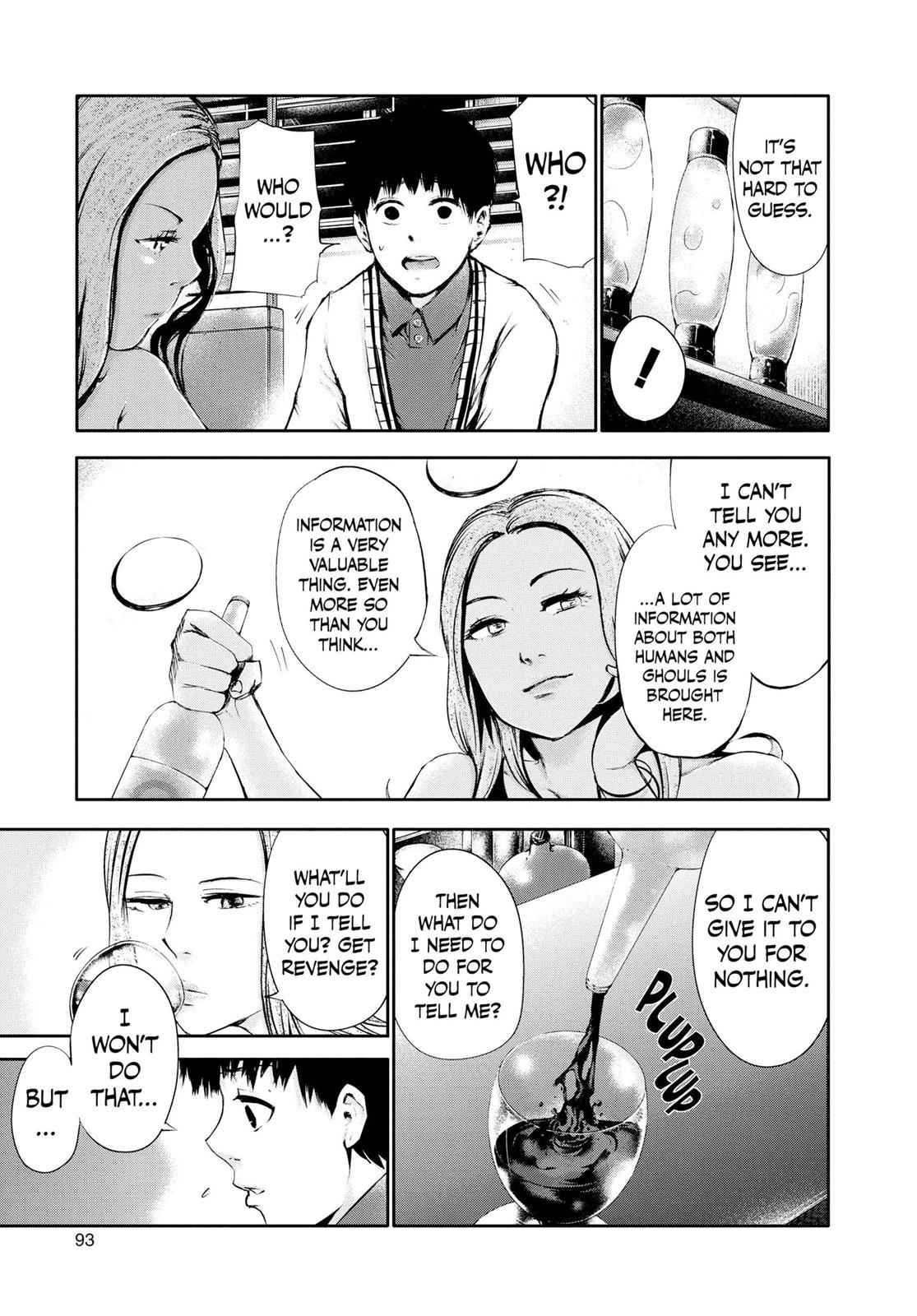 Tokyo Ghoul Chap 34 - Next Chap 35