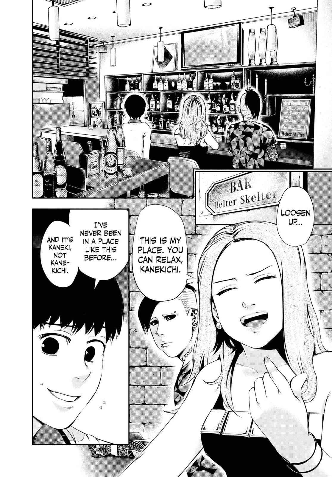 Tokyo Ghoul Chap 34 - Next Chap 35