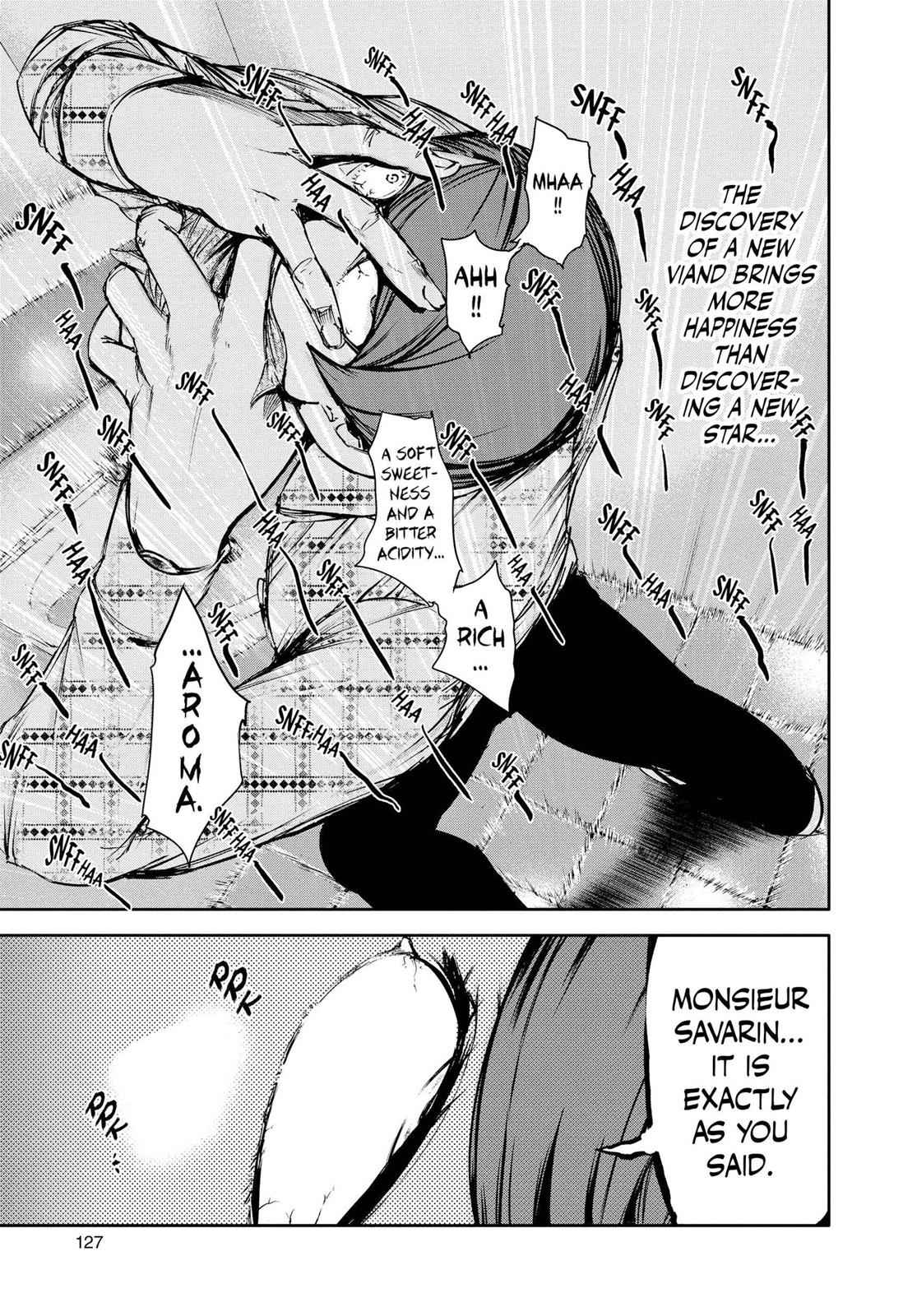 Tokyo Ghoul Chap 36 - Next Chap 37