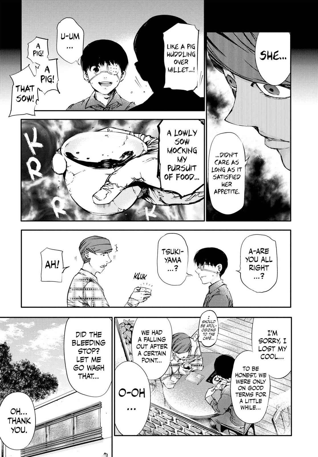 Tokyo Ghoul Chap 36 - Next Chap 37
