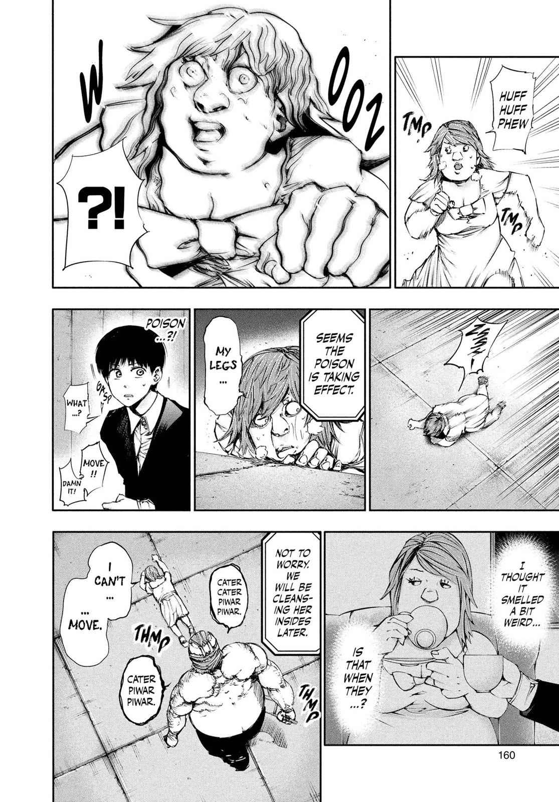 Tokyo Ghoul Chap 38 - Next Chap 39