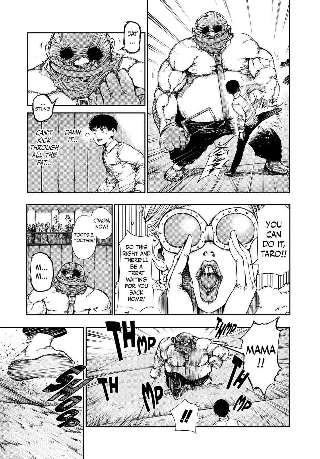 Tokyo Ghoul Chap 38 - Next Chap 39