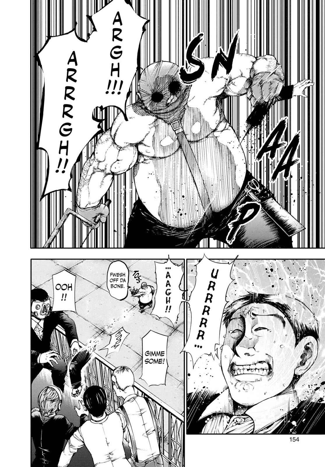 Tokyo Ghoul Chap 38 - Next Chap 39