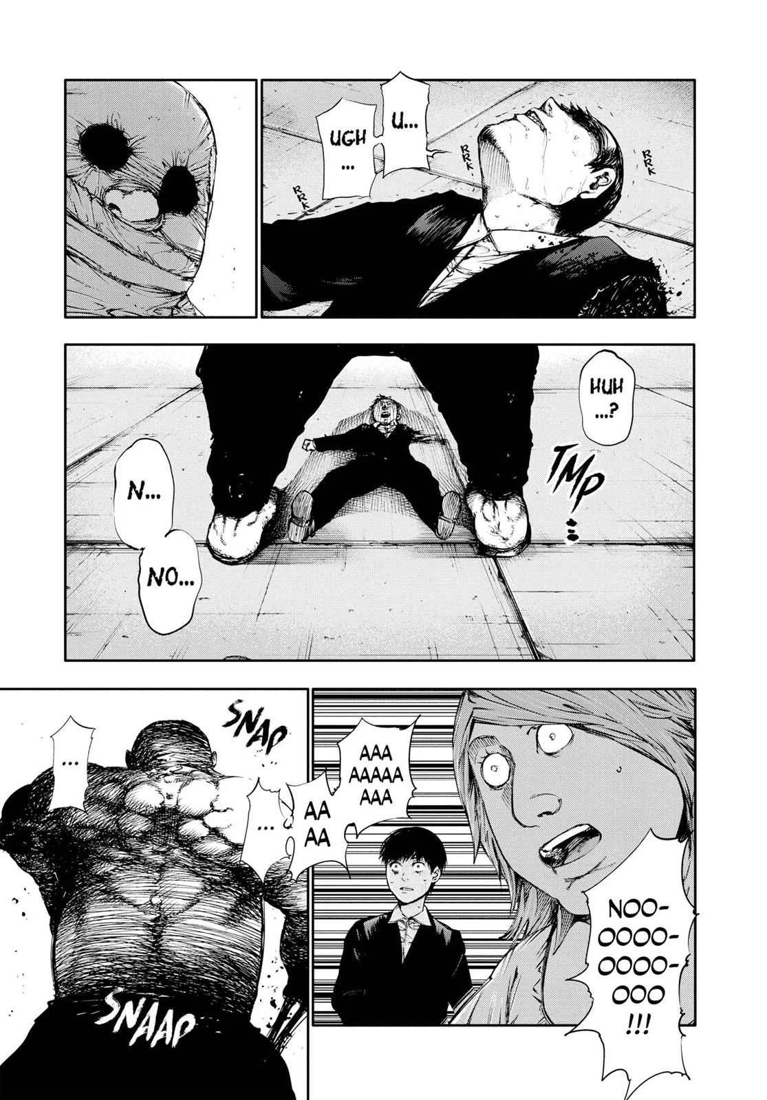Tokyo Ghoul Chap 38 - Next Chap 39