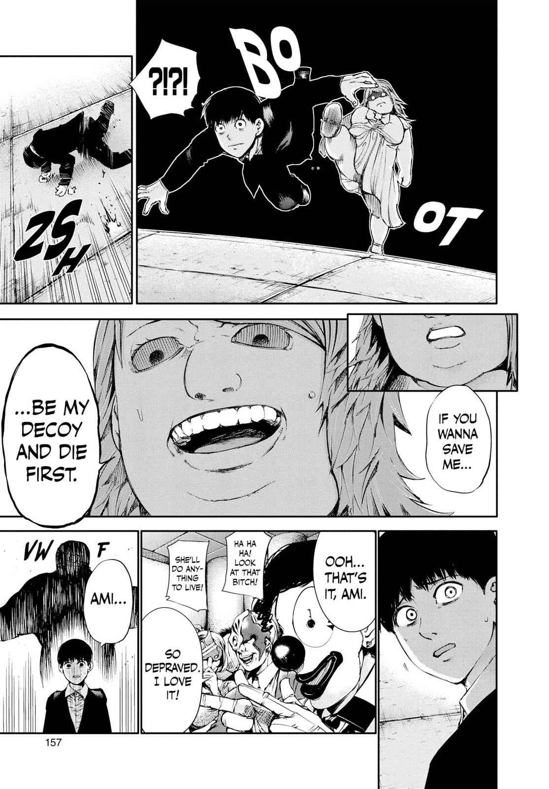 Tokyo Ghoul Chap 38 - Next Chap 39