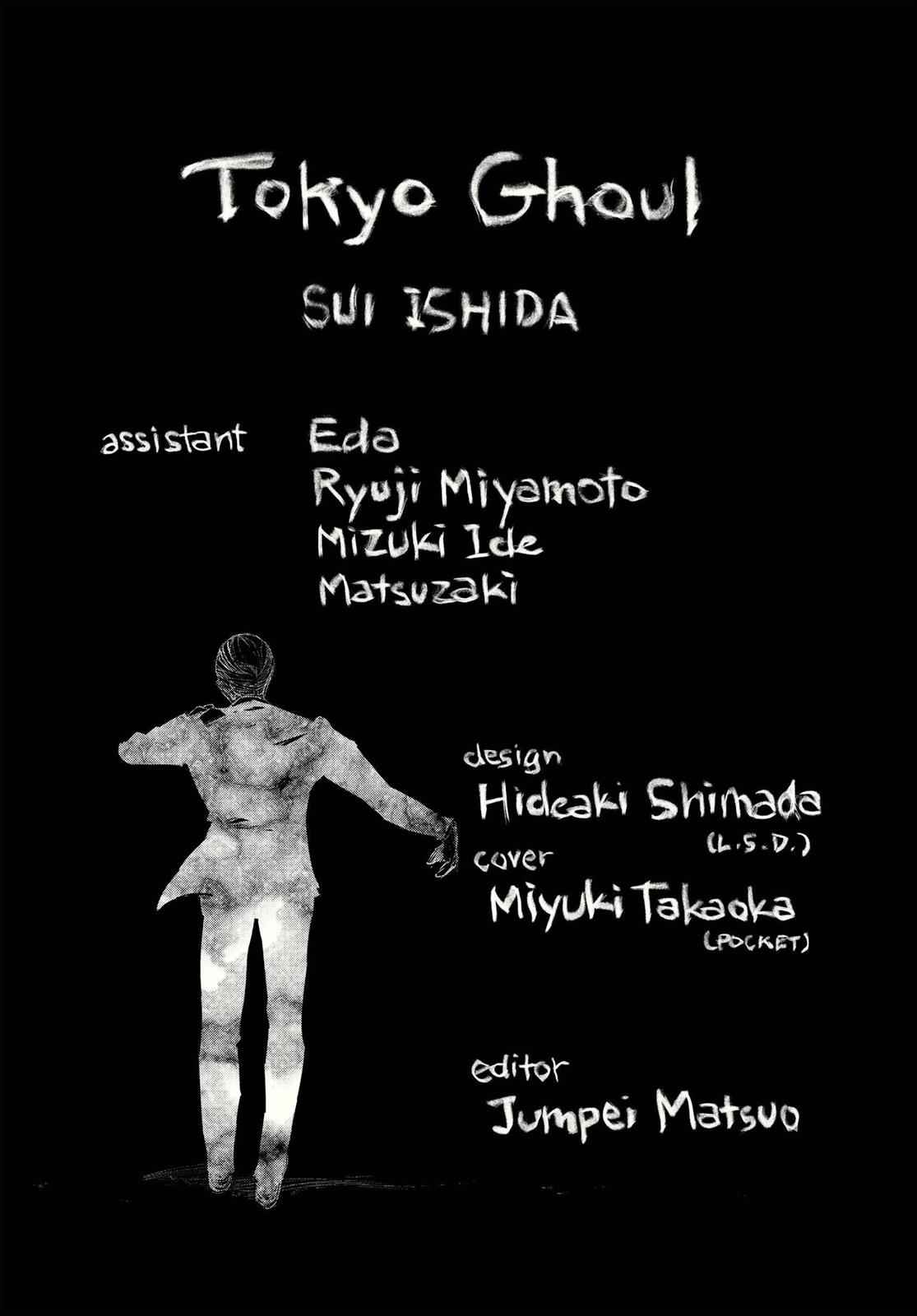 Tokyo Ghoul Chap 39 - Next Chap 40