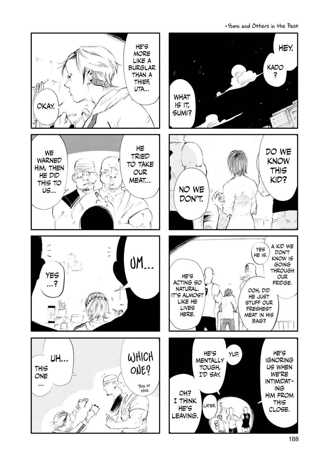 Tokyo Ghoul Chap 39 - Next Chap 40