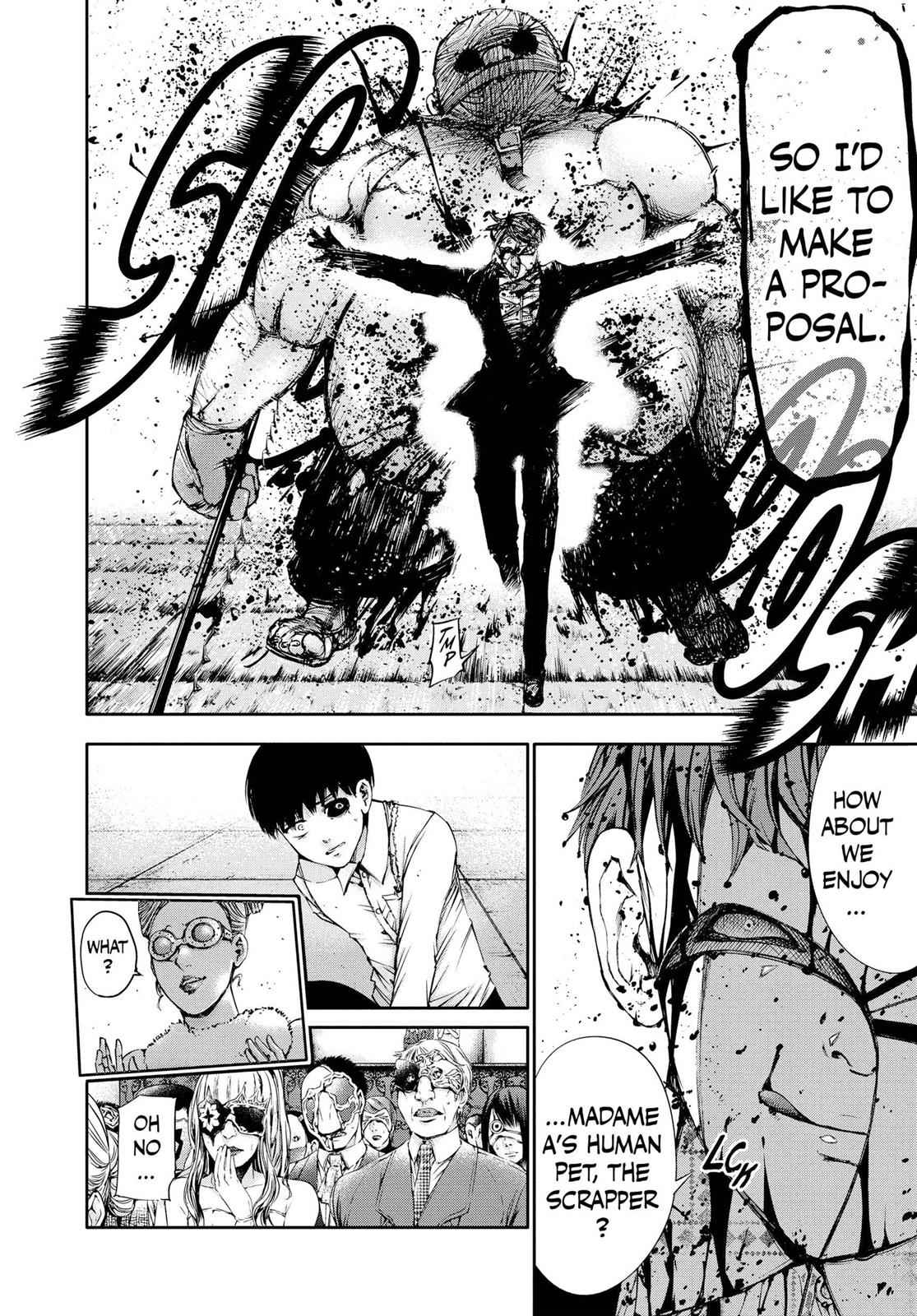 Tokyo Ghoul Chap 39 - Next Chap 40