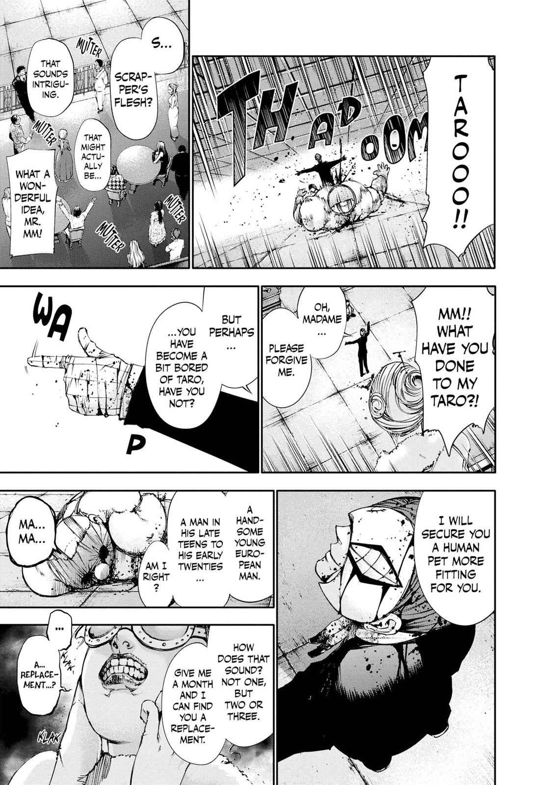 Tokyo Ghoul Chap 39 - Next Chap 40