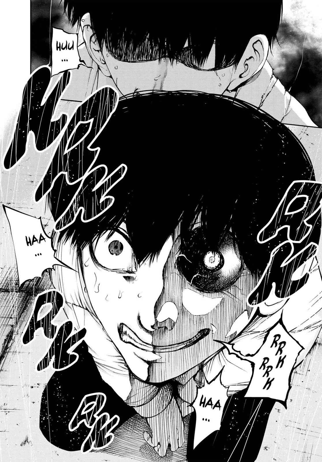 Tokyo Ghoul Chap 39 - Next Chap 40