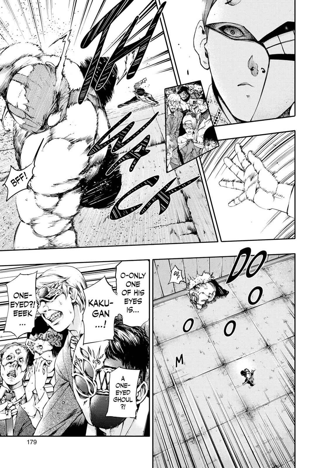 Tokyo Ghoul Chap 39 - Next Chap 40