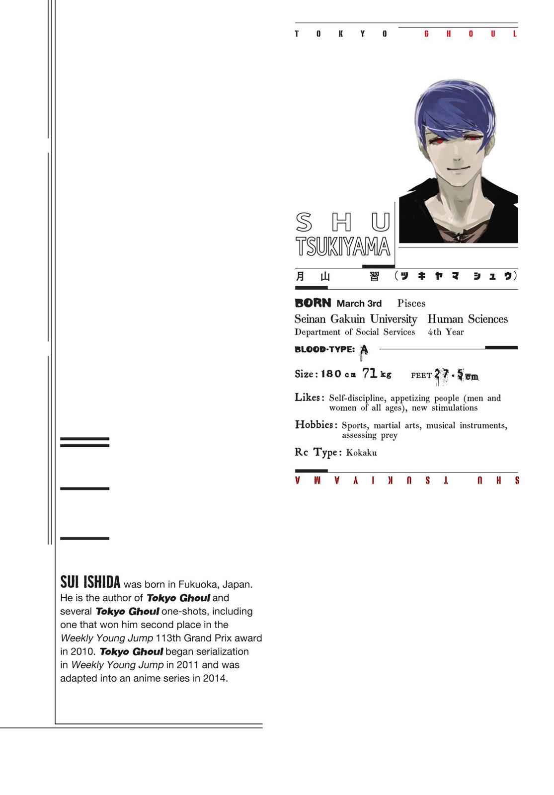 Tokyo Ghoul Chap 39 - Next Chap 40