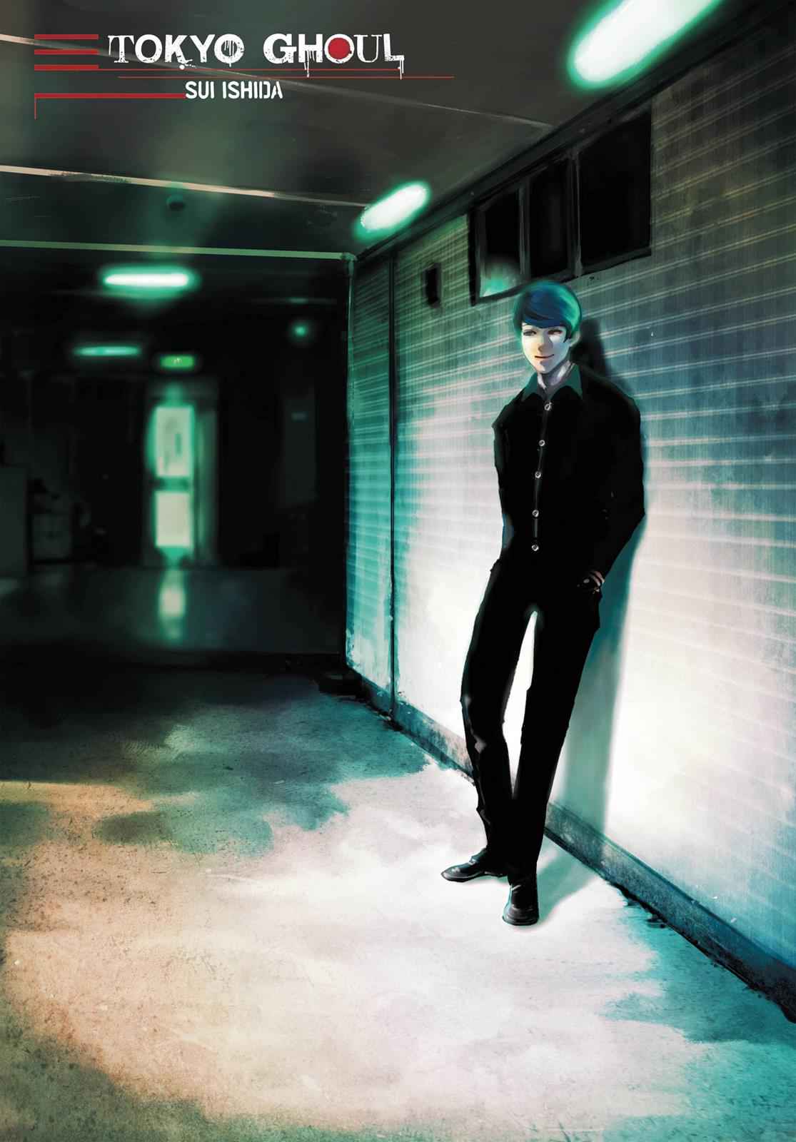 Tokyo Ghoul Chap 39 - Next Chap 40