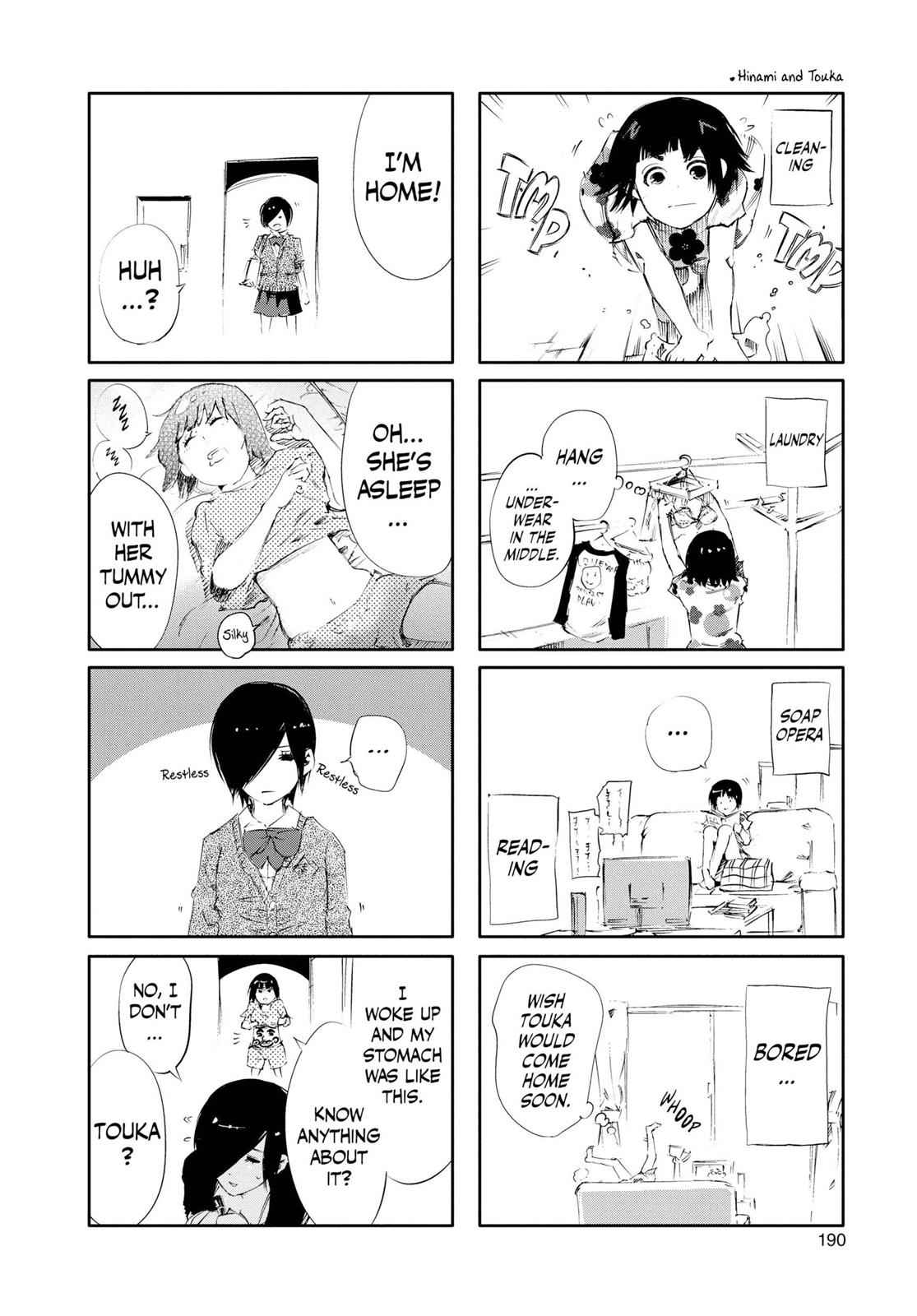 Tokyo Ghoul Chap 39 - Next Chap 40