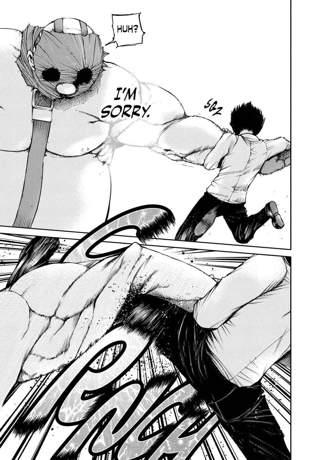 Tokyo Ghoul Chap 39 - Next Chap 40