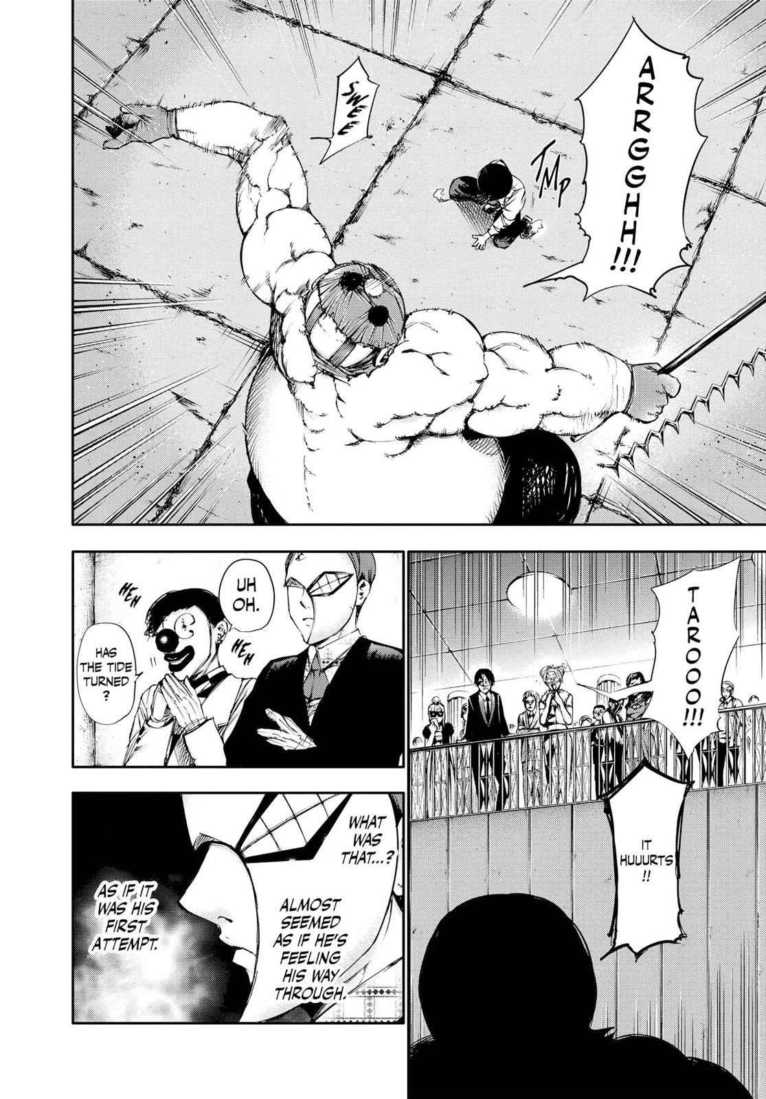 Tokyo Ghoul Chap 39 - Next Chap 40