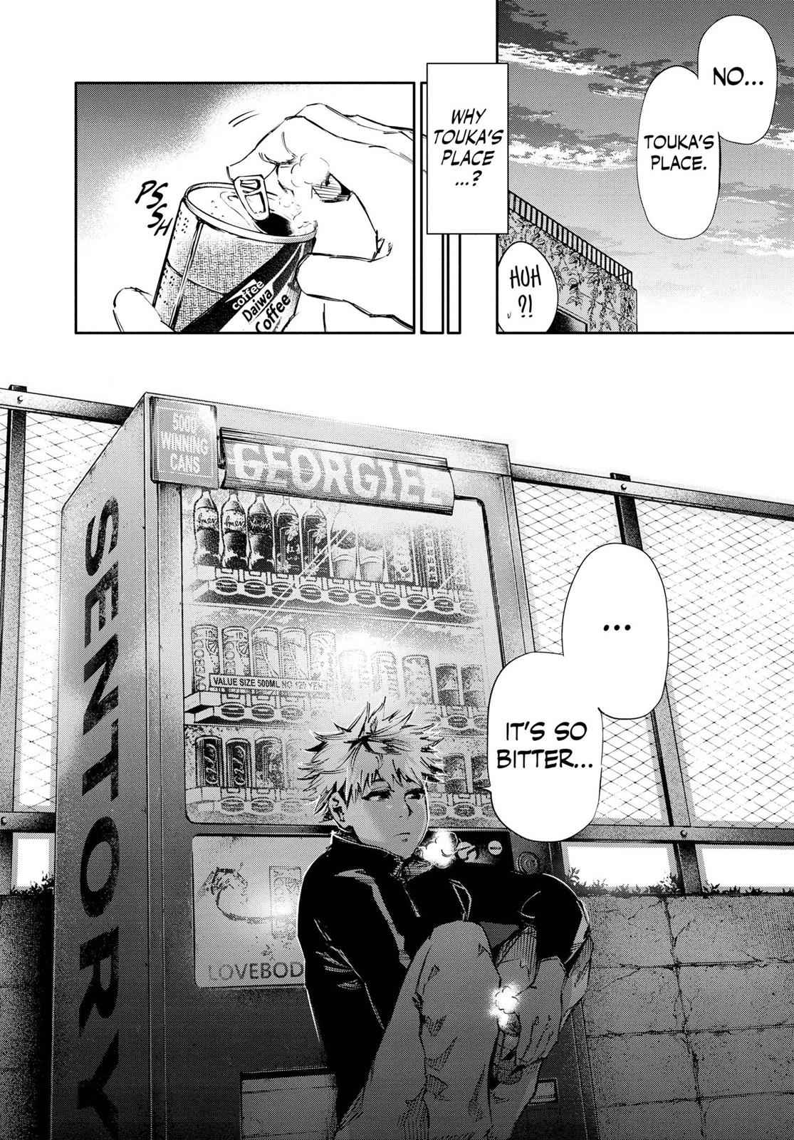 Tokyo Ghoul Chap 30 - Next Chap 31