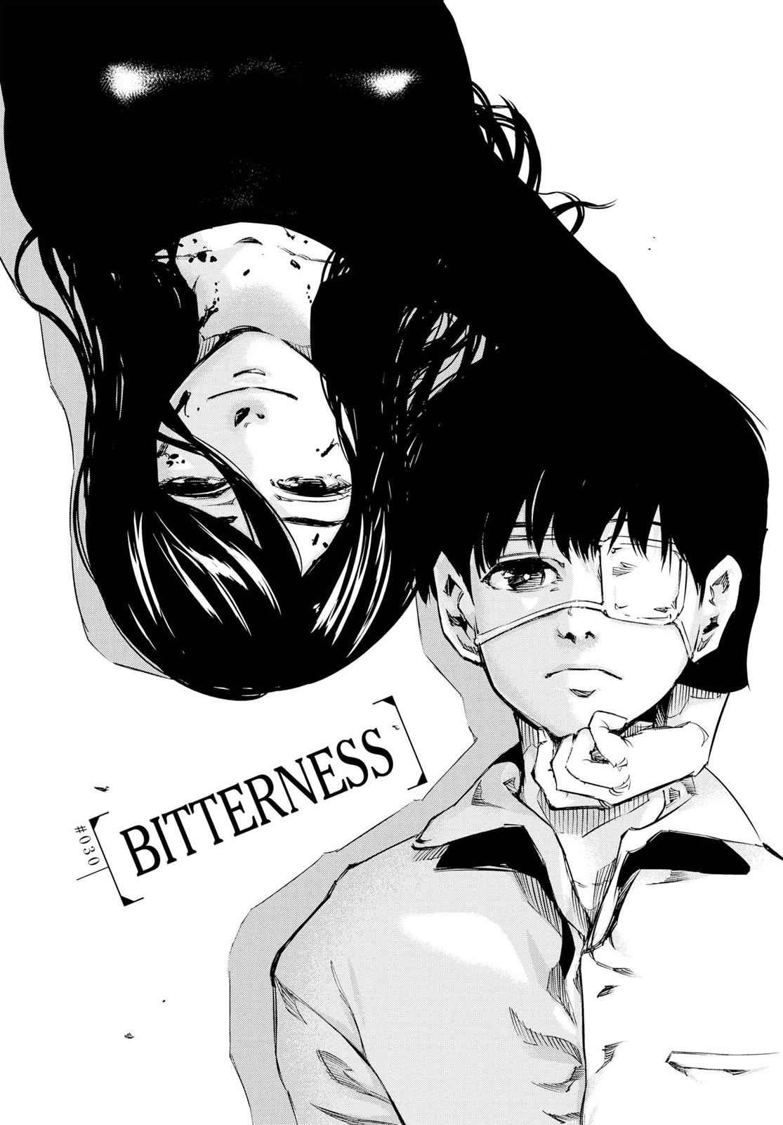 Tokyo Ghoul Chap 30 - Next Chap 31