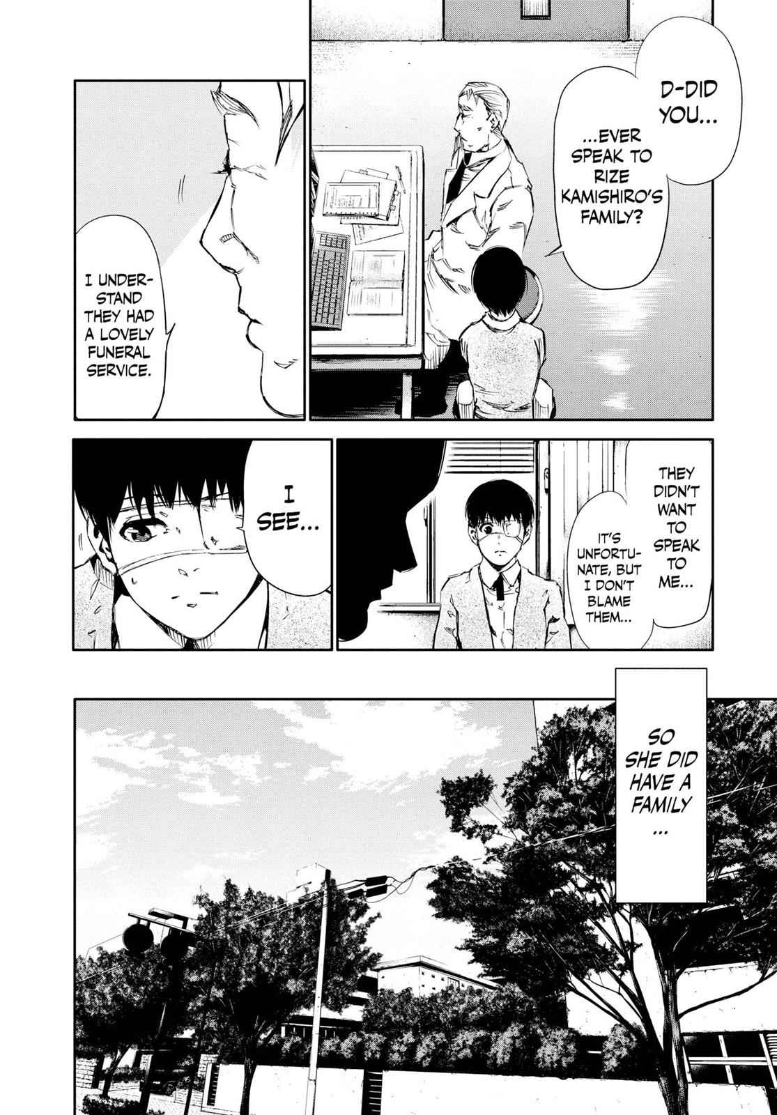 Tokyo Ghoul Chap 30 - Next Chap 31