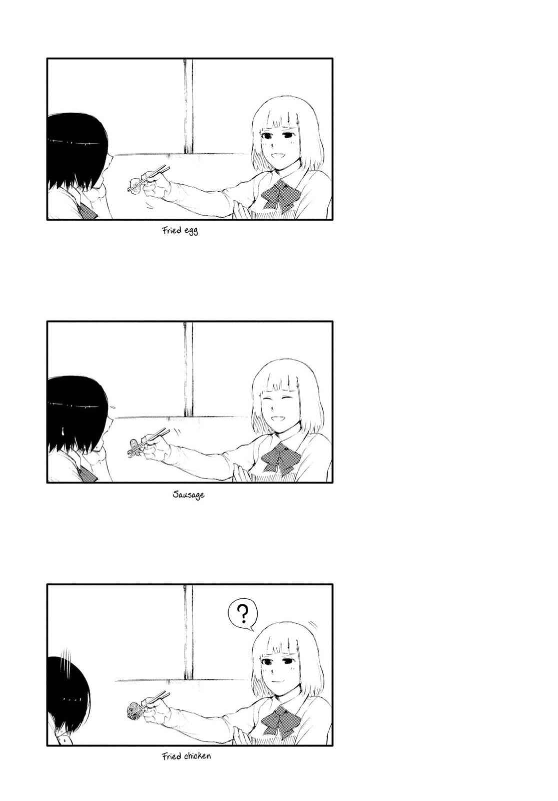 Tokyo Ghoul Chap 31 - Next Chap 32