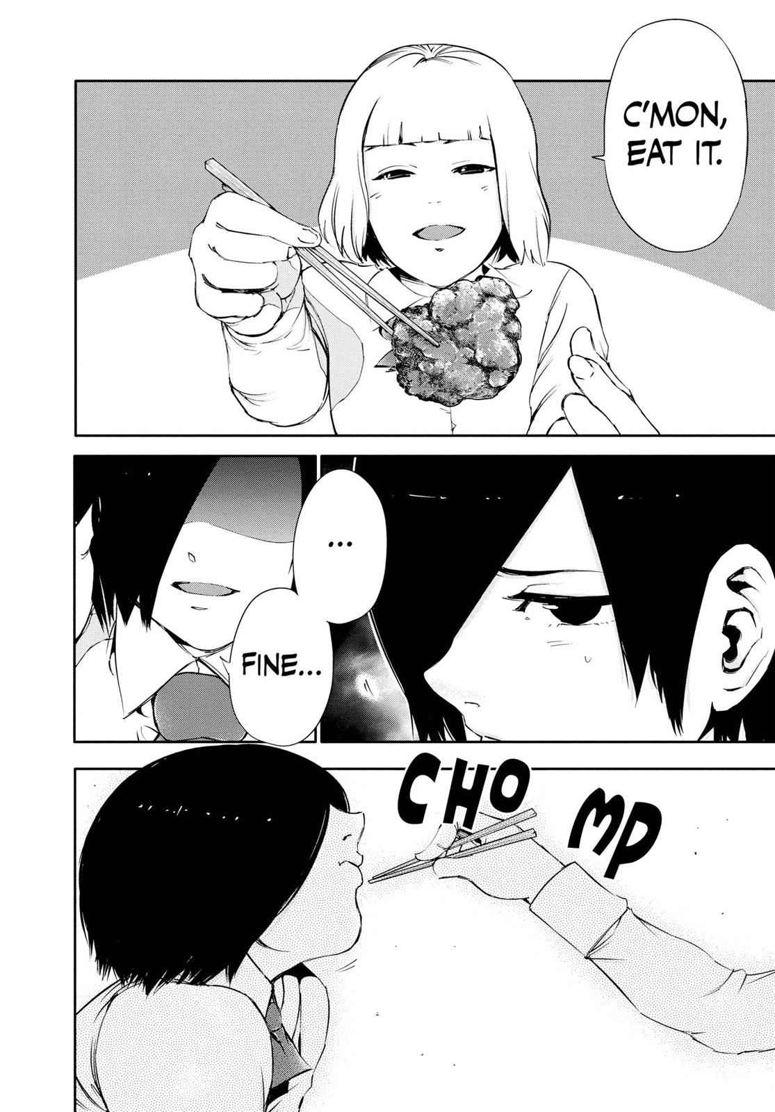 Tokyo Ghoul Chap 31 - Next Chap 32