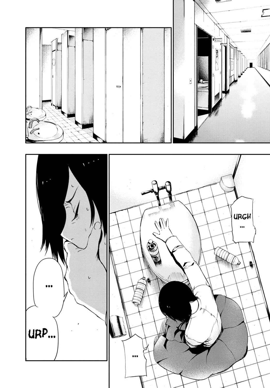 Tokyo Ghoul Chap 31 - Next Chap 32