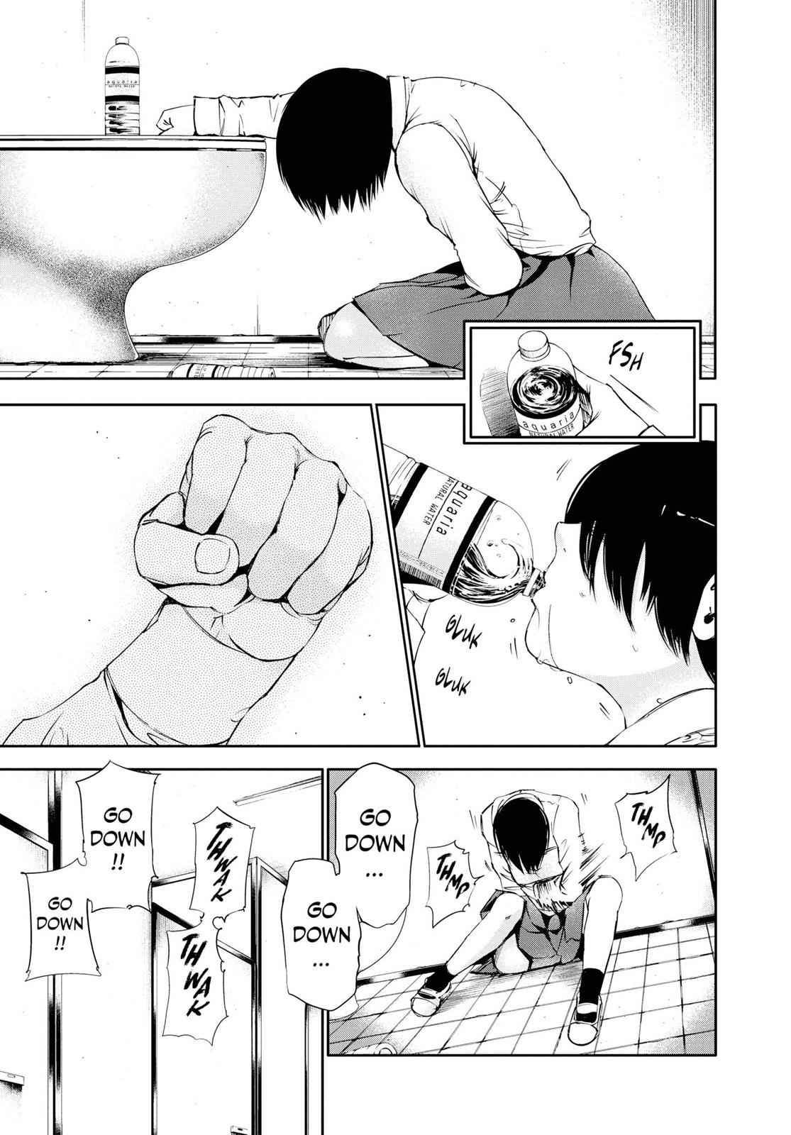 Tokyo Ghoul Chap 31 - Next Chap 32