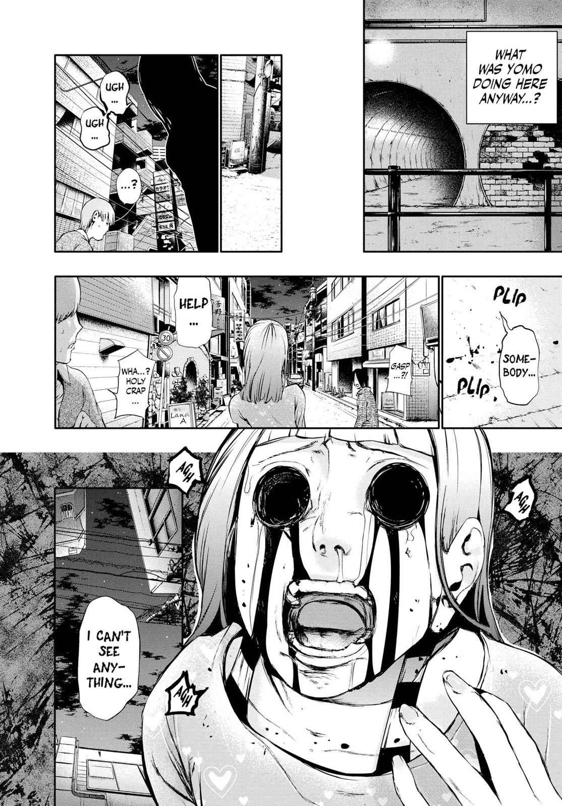 Tokyo Ghoul Chap 32 - Next Chap 33