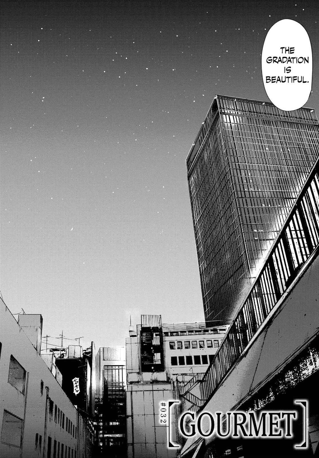 Tokyo Ghoul Chap 32 - Next Chap 33