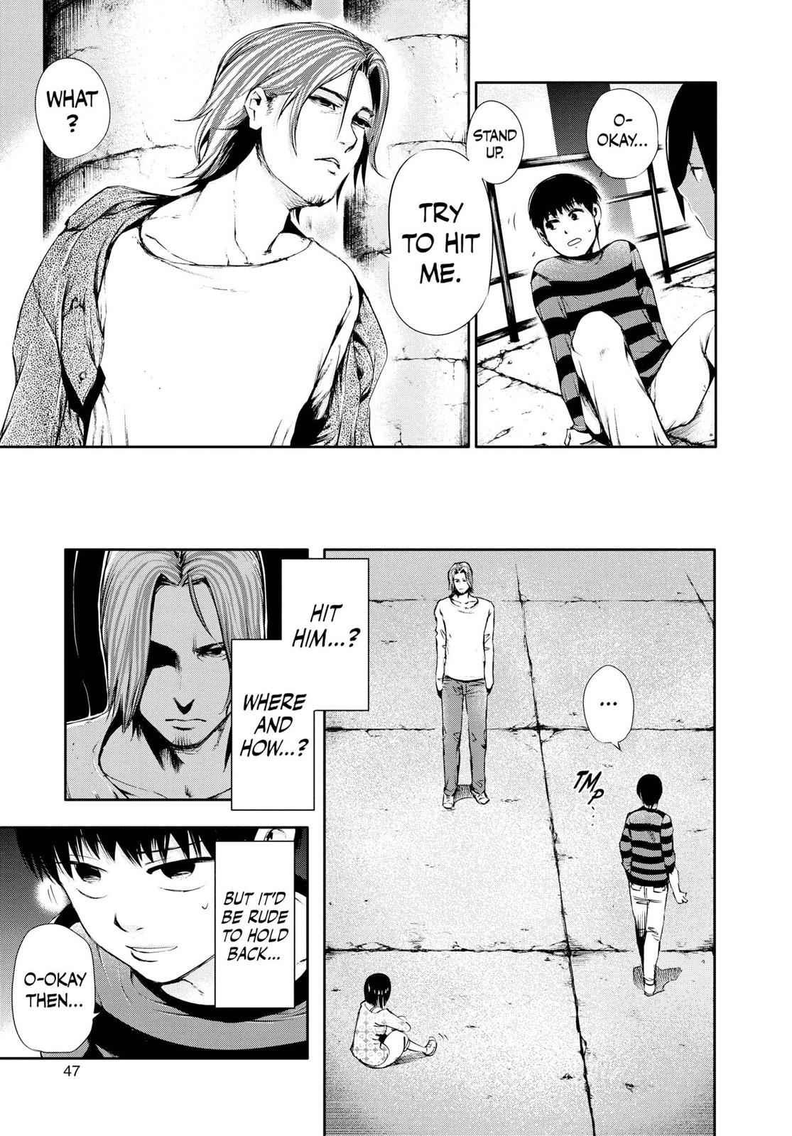 Tokyo Ghoul Chap 32 - Next Chap 33