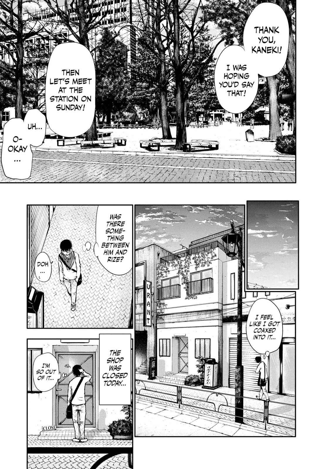 Tokyo Ghoul Chap 33 - Next Chap 34