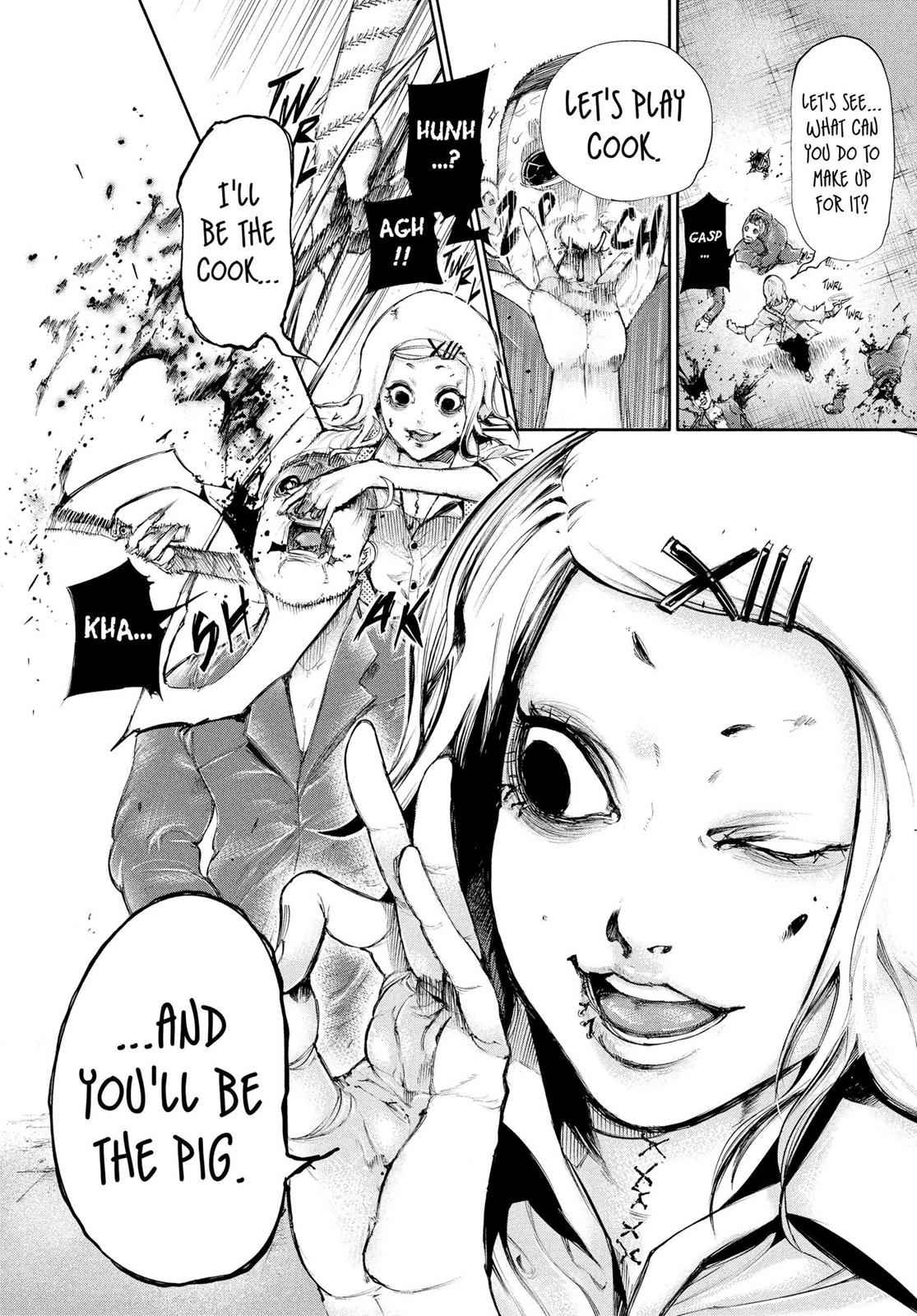 Tokyo Ghoul Chap 47 - Next Chap 48