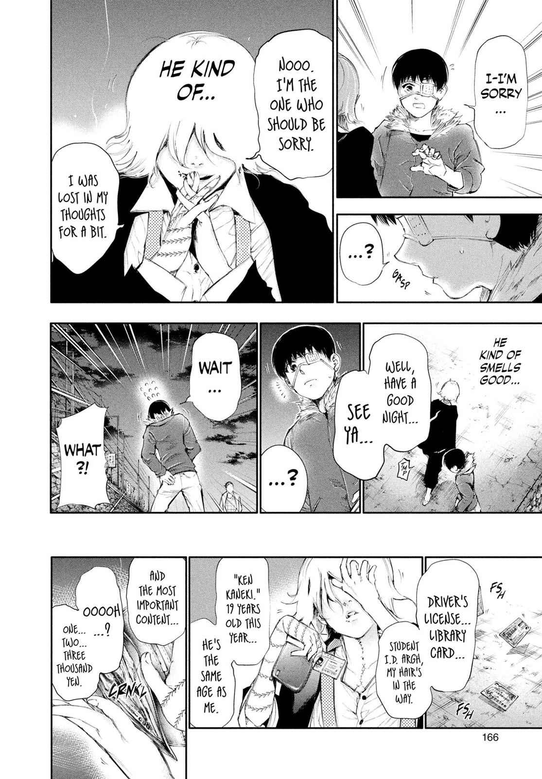 Tokyo Ghoul Chap 47 - Next Chap 48