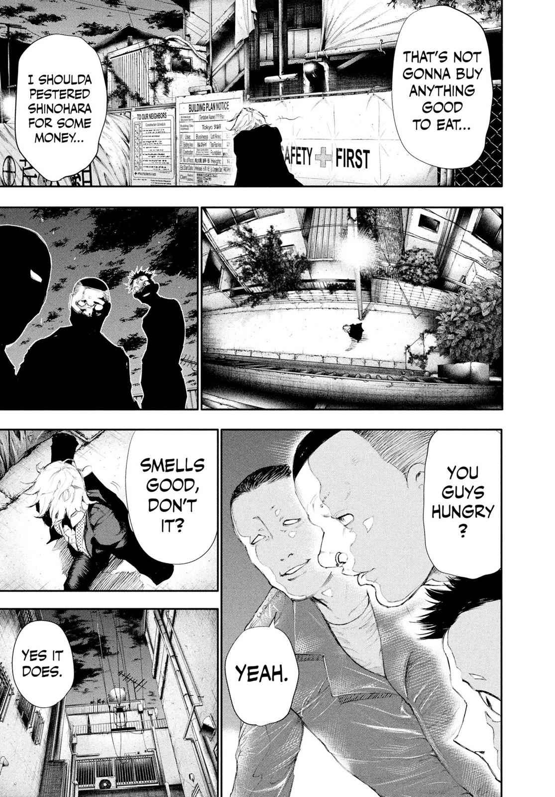 Tokyo Ghoul Chap 47 - Next Chap 48