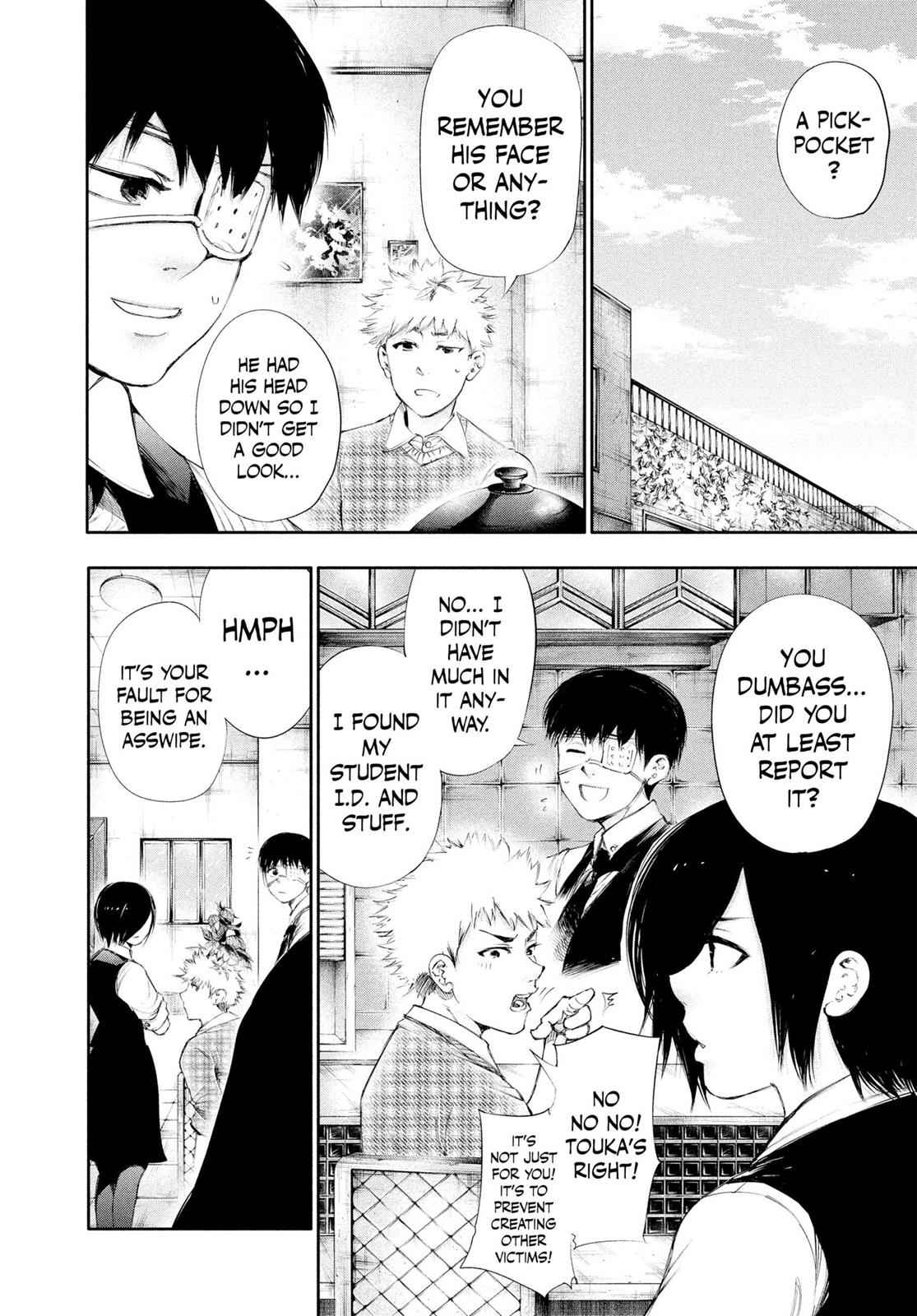 Tokyo Ghoul Chap 47 - Next Chap 48