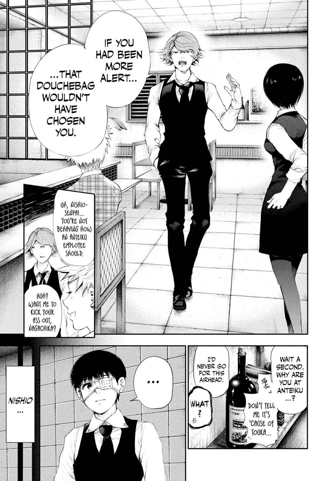 Tokyo Ghoul Chap 47 - Next Chap 48