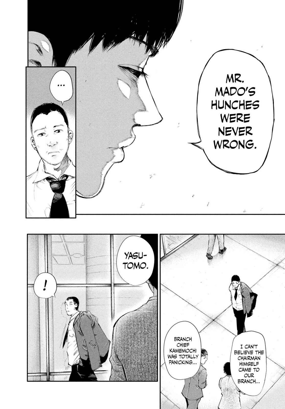 Tokyo Ghoul Chap 47 - Next Chap 48
