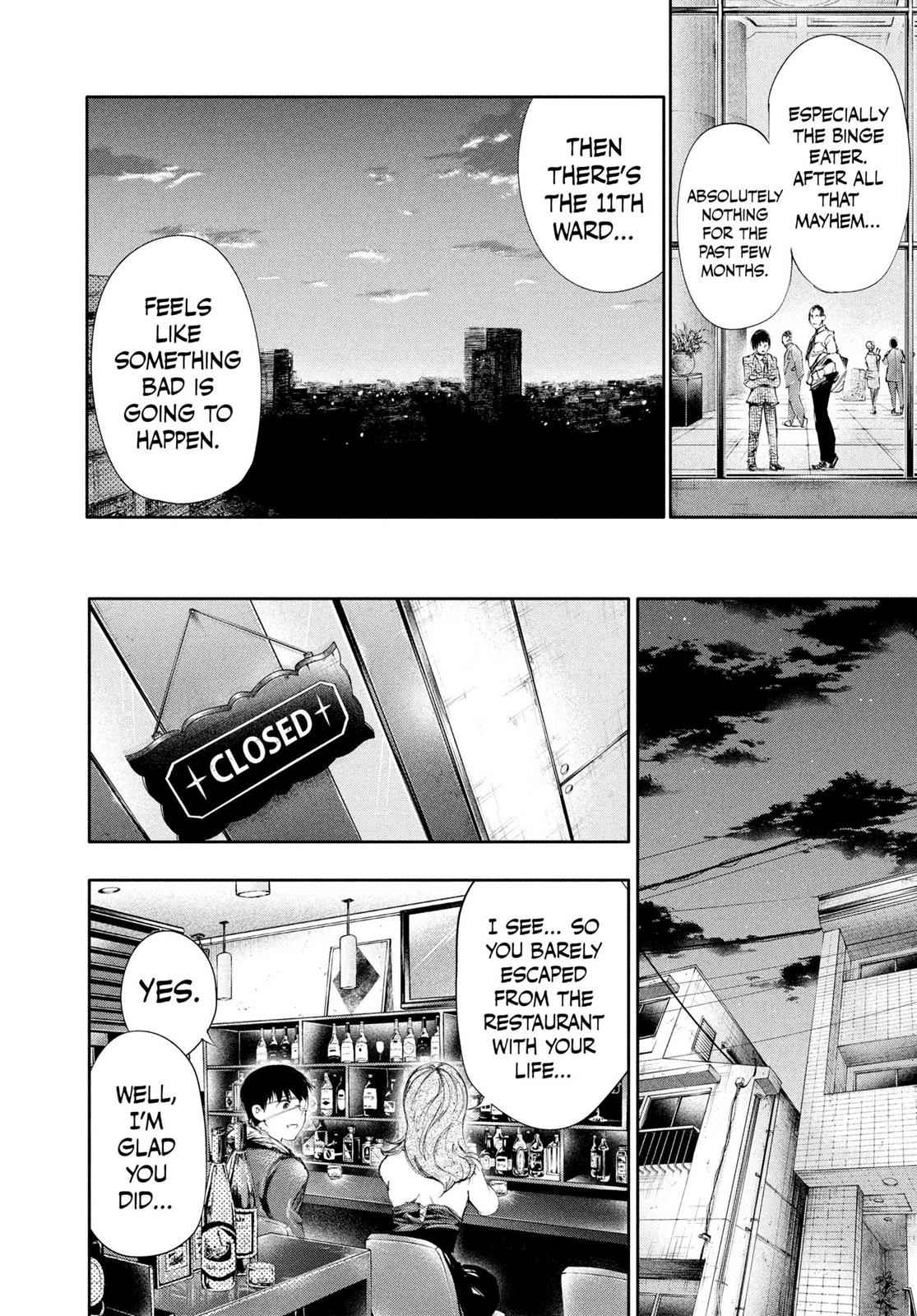 Tokyo Ghoul Chap 47 - Next Chap 48
