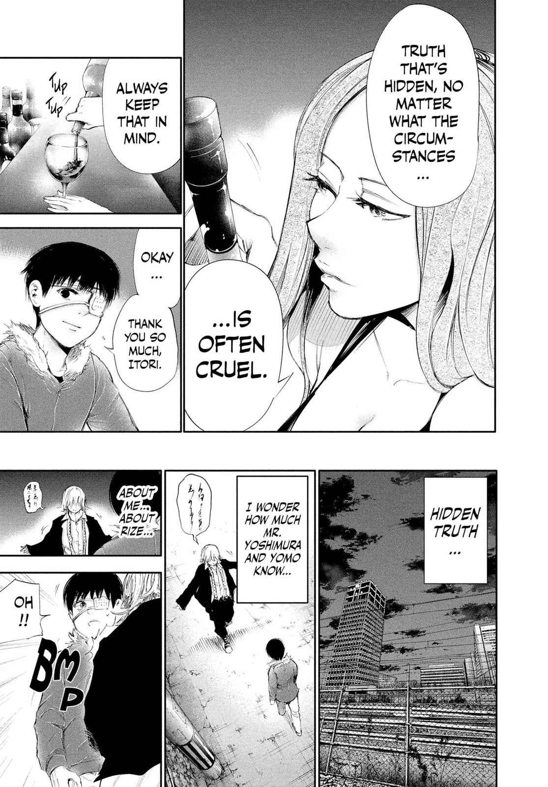 Tokyo Ghoul Chap 47 - Next Chap 48