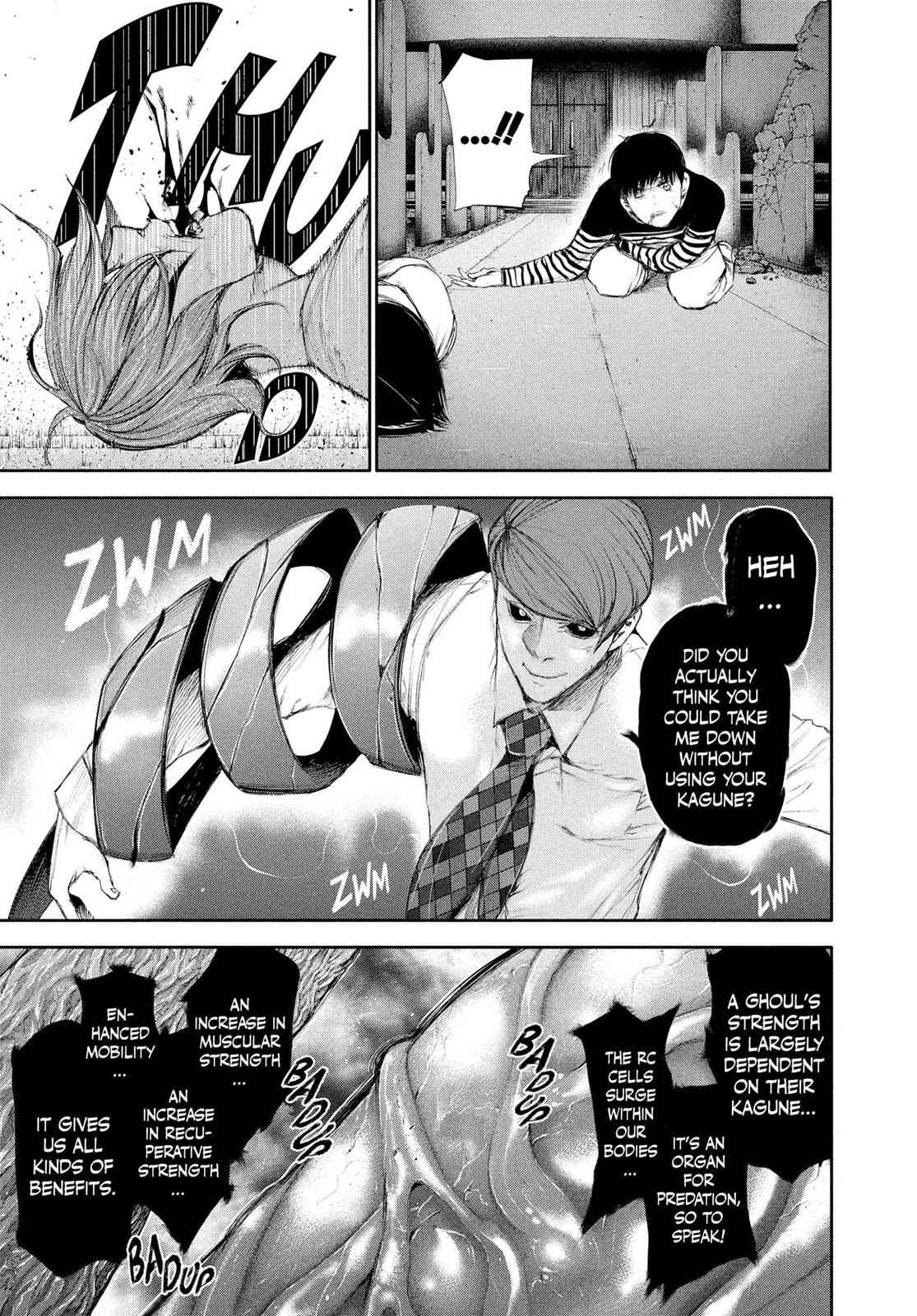 Tokyo Ghoul Chap 44 - Next Chap 45
