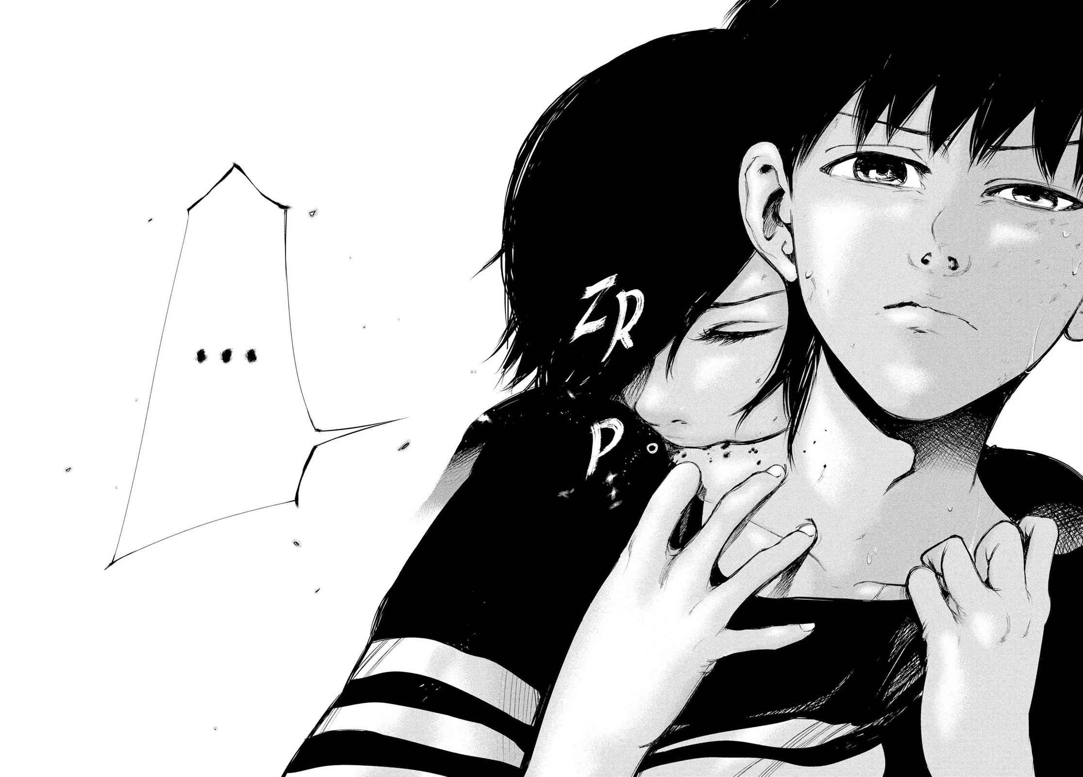 Tokyo Ghoul Chap 44 - Next Chap 45