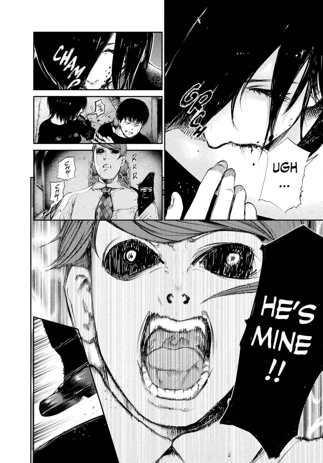 Tokyo Ghoul Chap 44 - Next Chap 45
