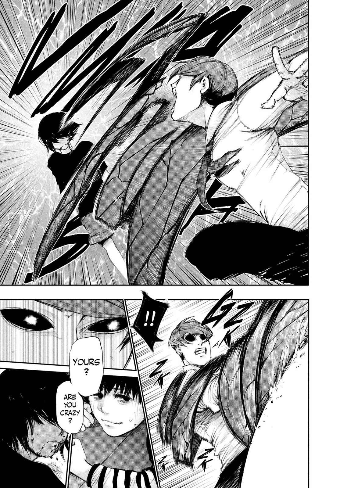 Tokyo Ghoul Chap 44 - Next Chap 45