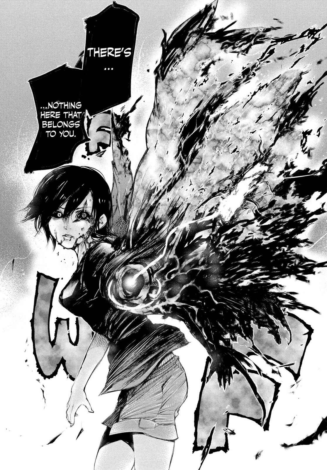 Tokyo Ghoul Chap 44 - Next Chap 45